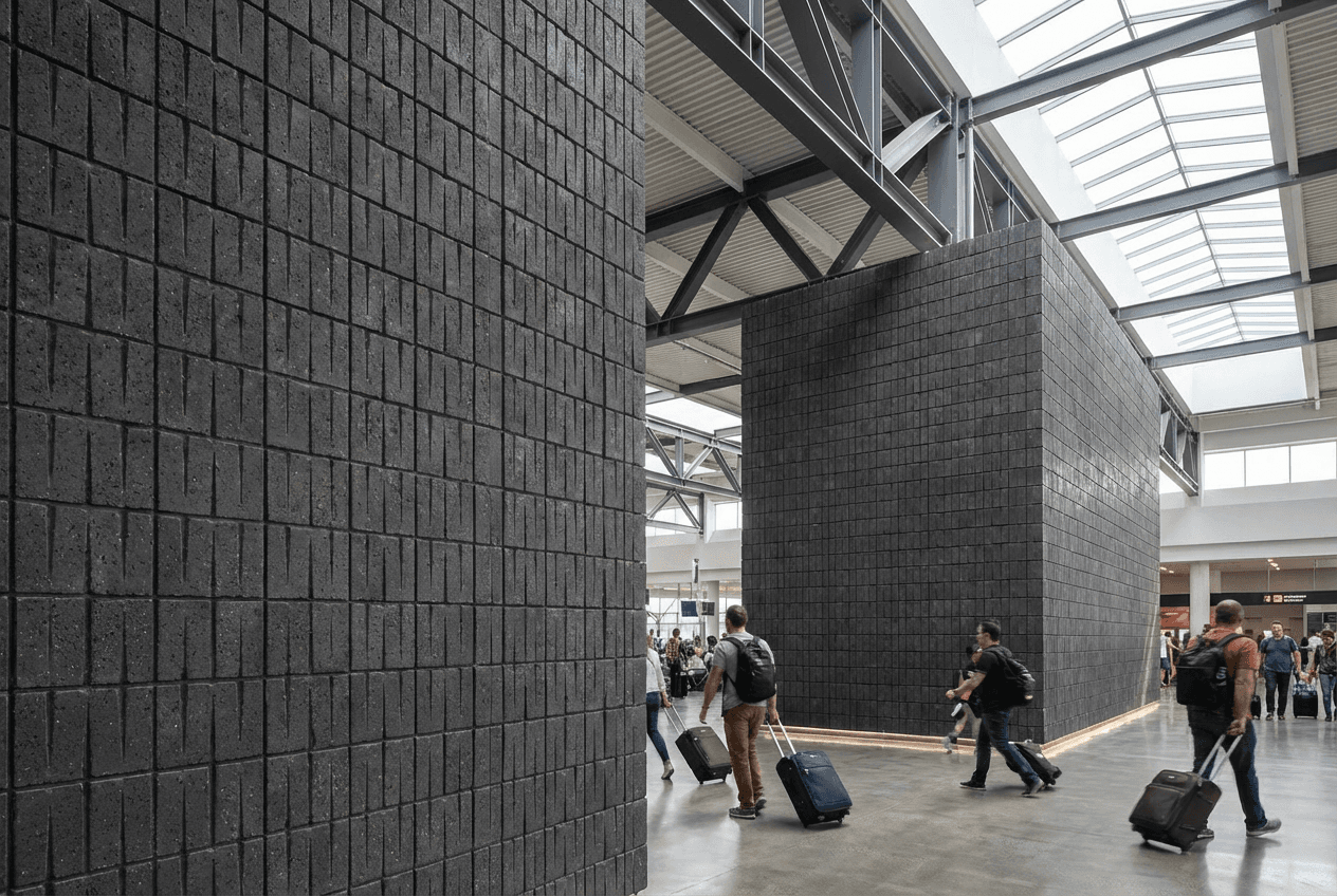 Industrial Brick