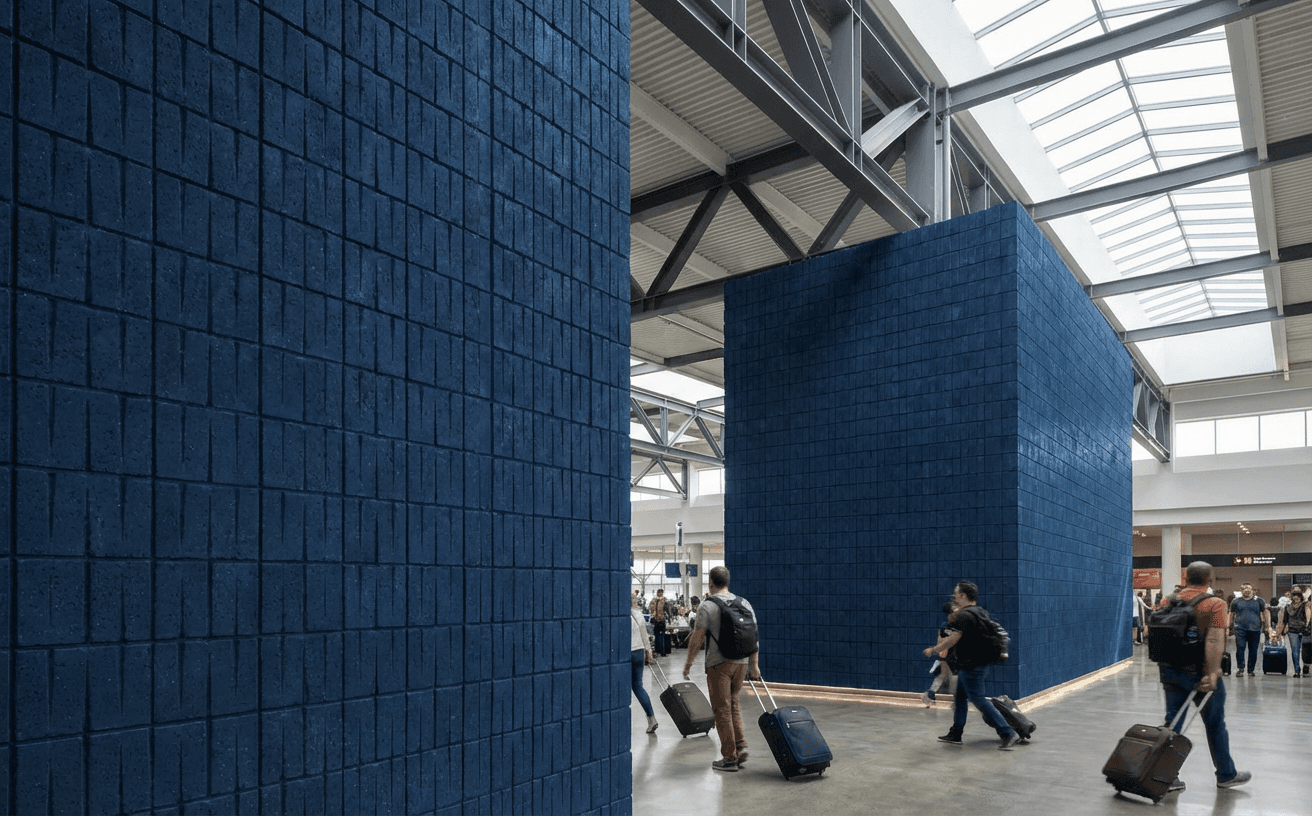 Industrial Brick