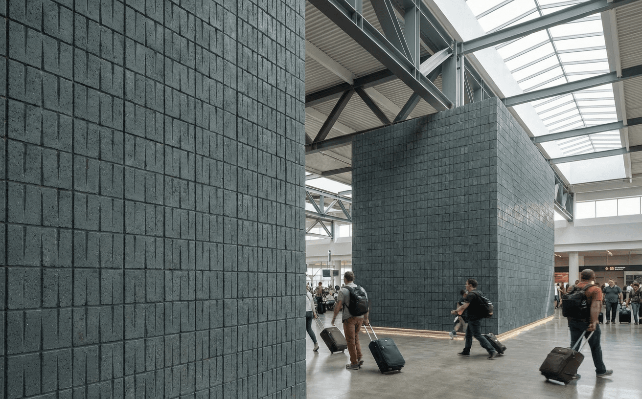 Industrial Brick
