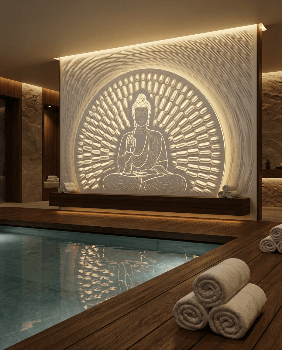 Buddha Mandala