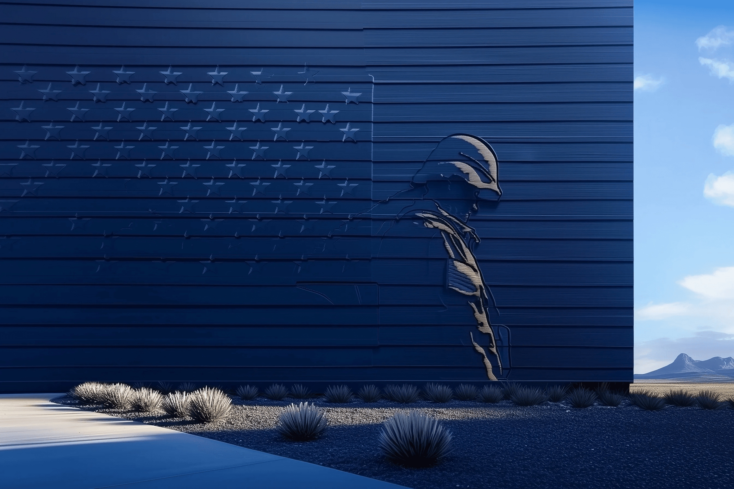 Soldier Facade