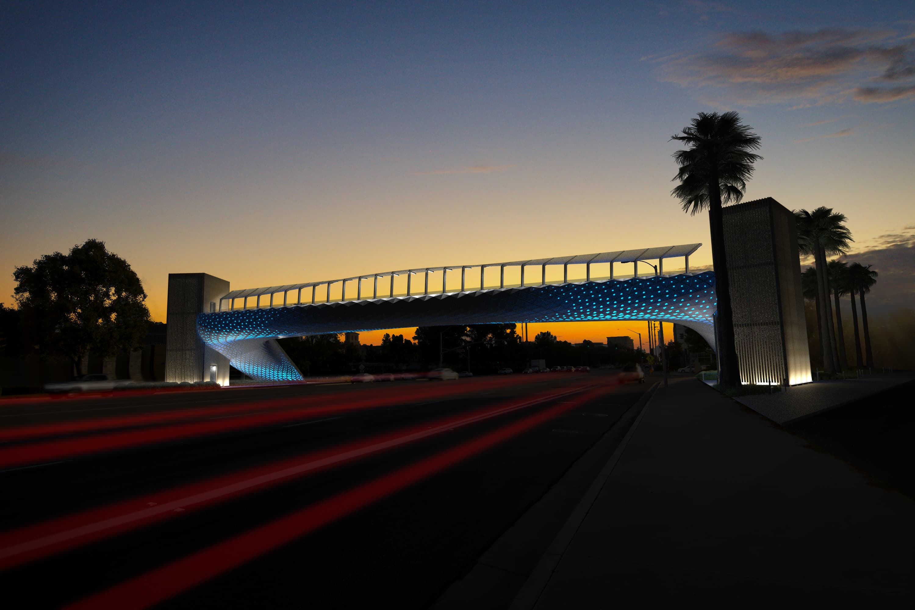 Jamboree Bridge