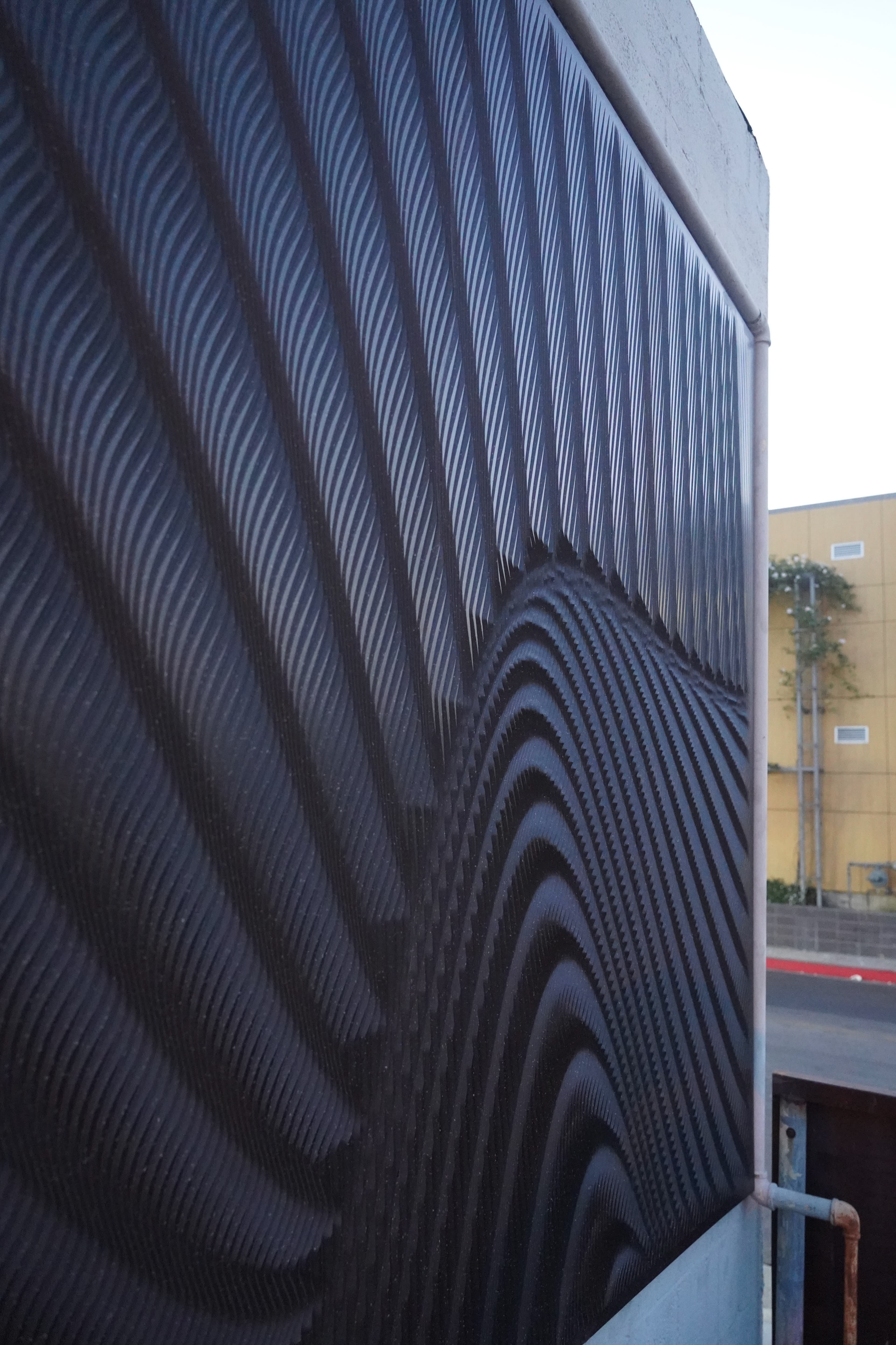 Nazare Black Exterior Feature