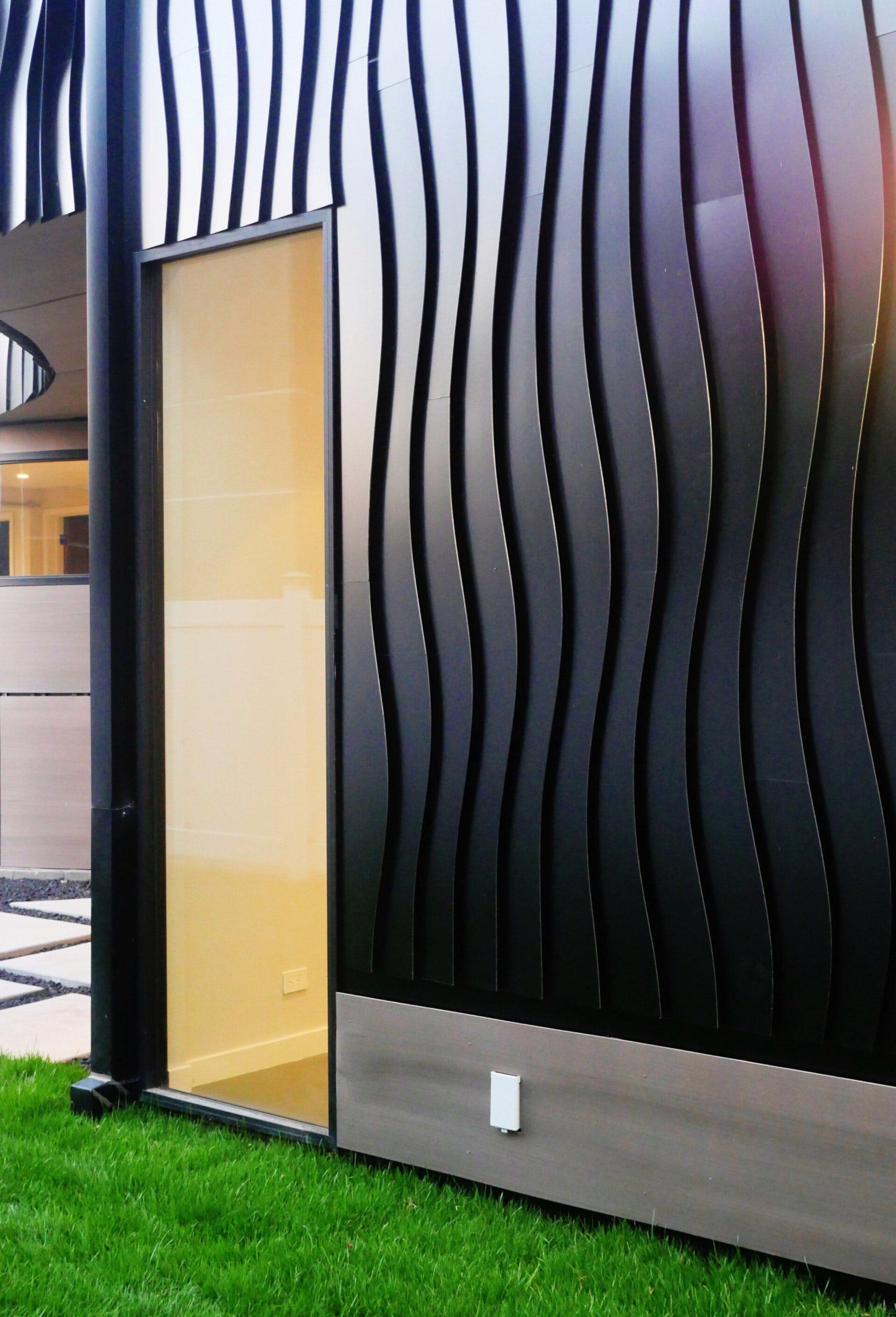 Morningside Skin Facade