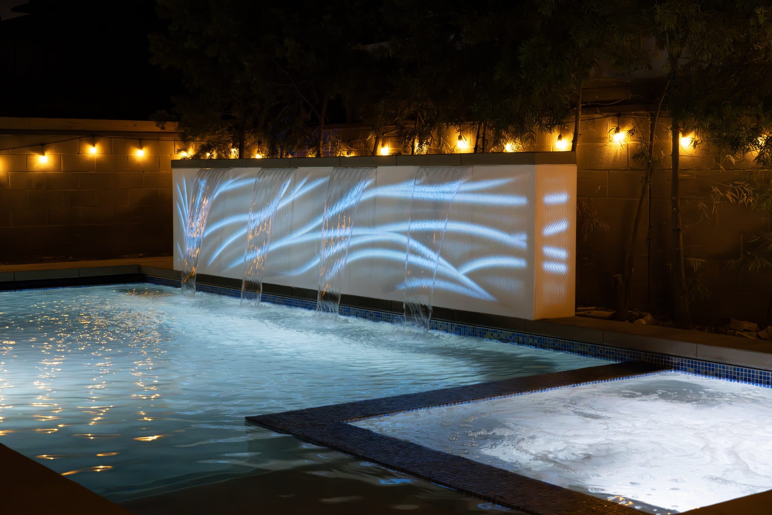 Water Features