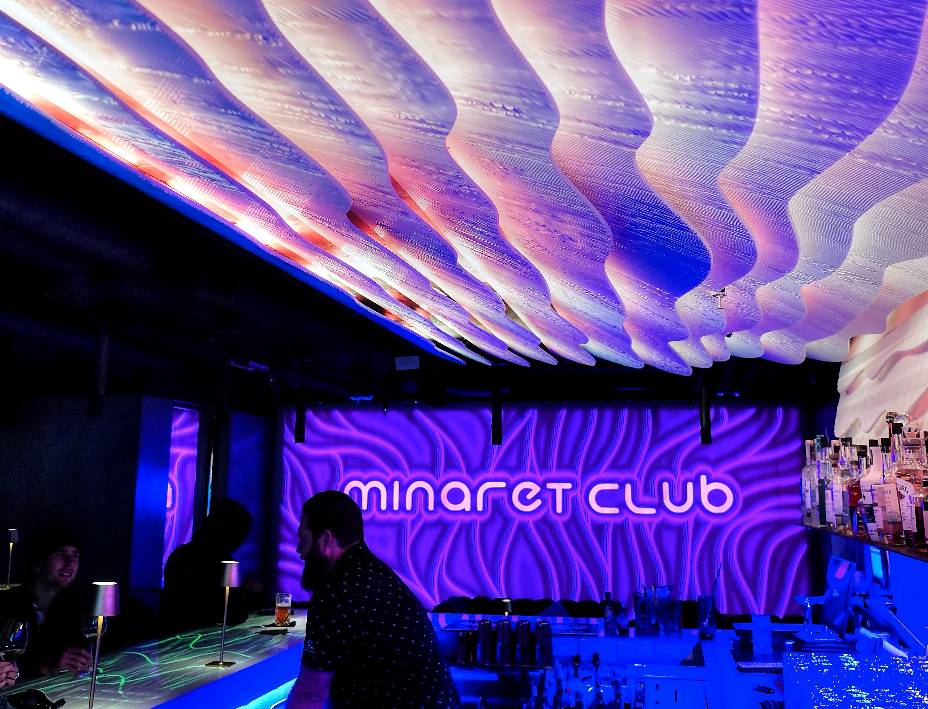 Minaret Club