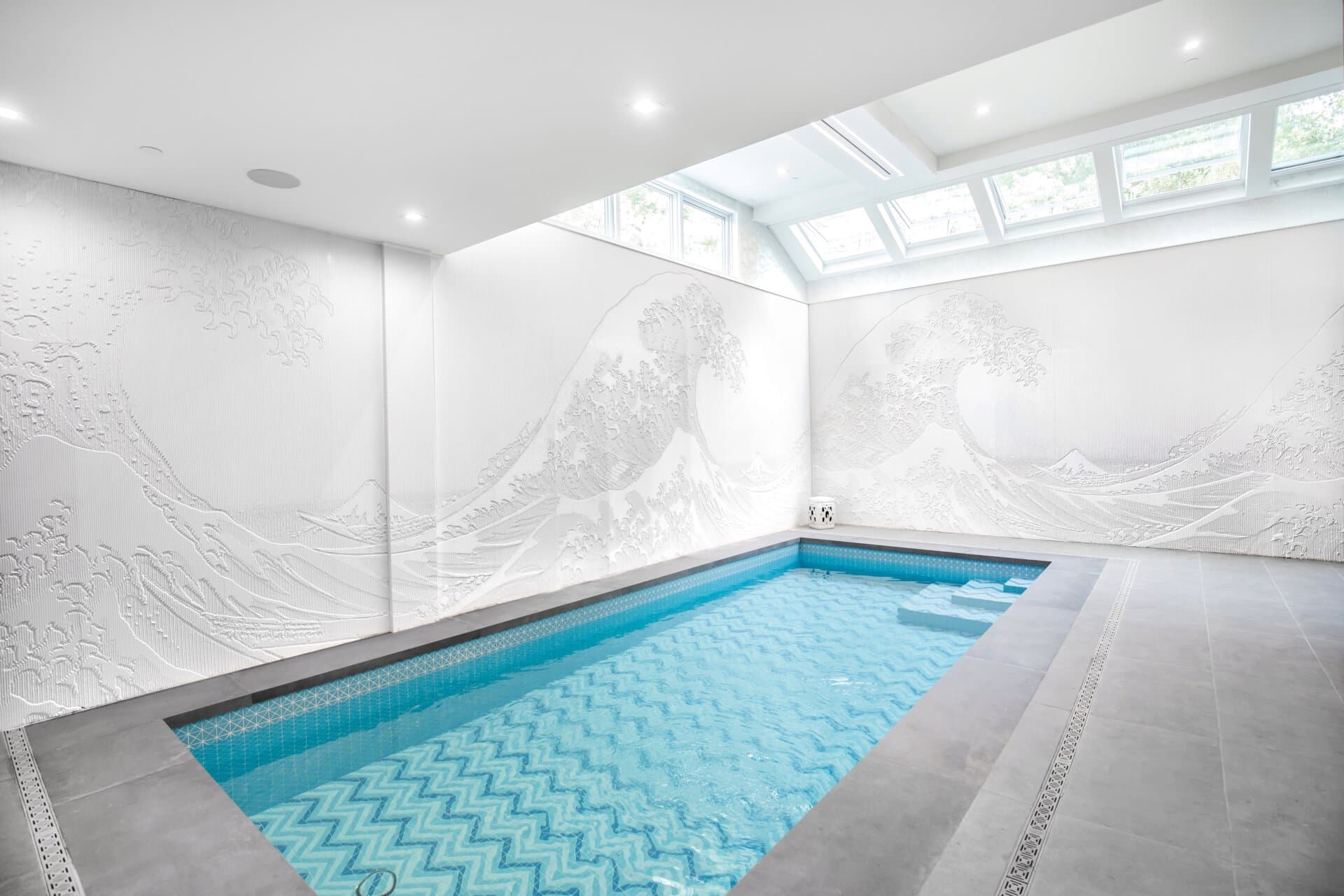 Norman Way Pool