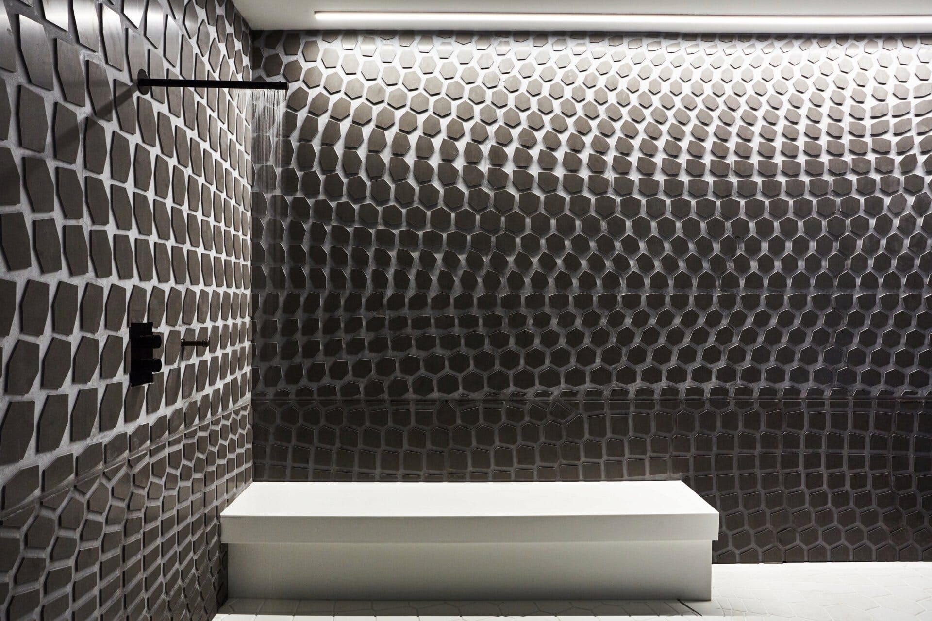 Scales Skin Wall