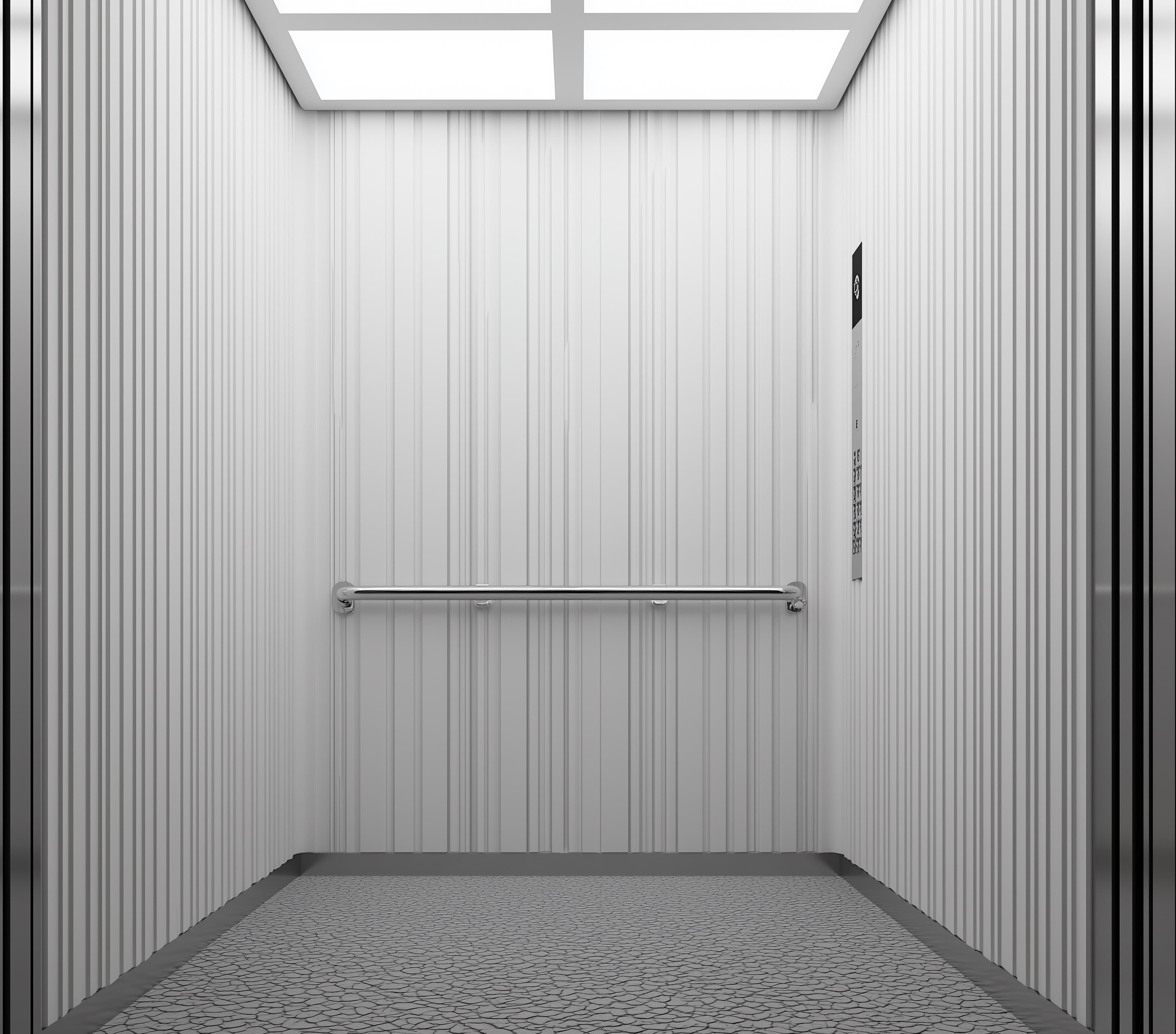 200 Park - Elevator Cab