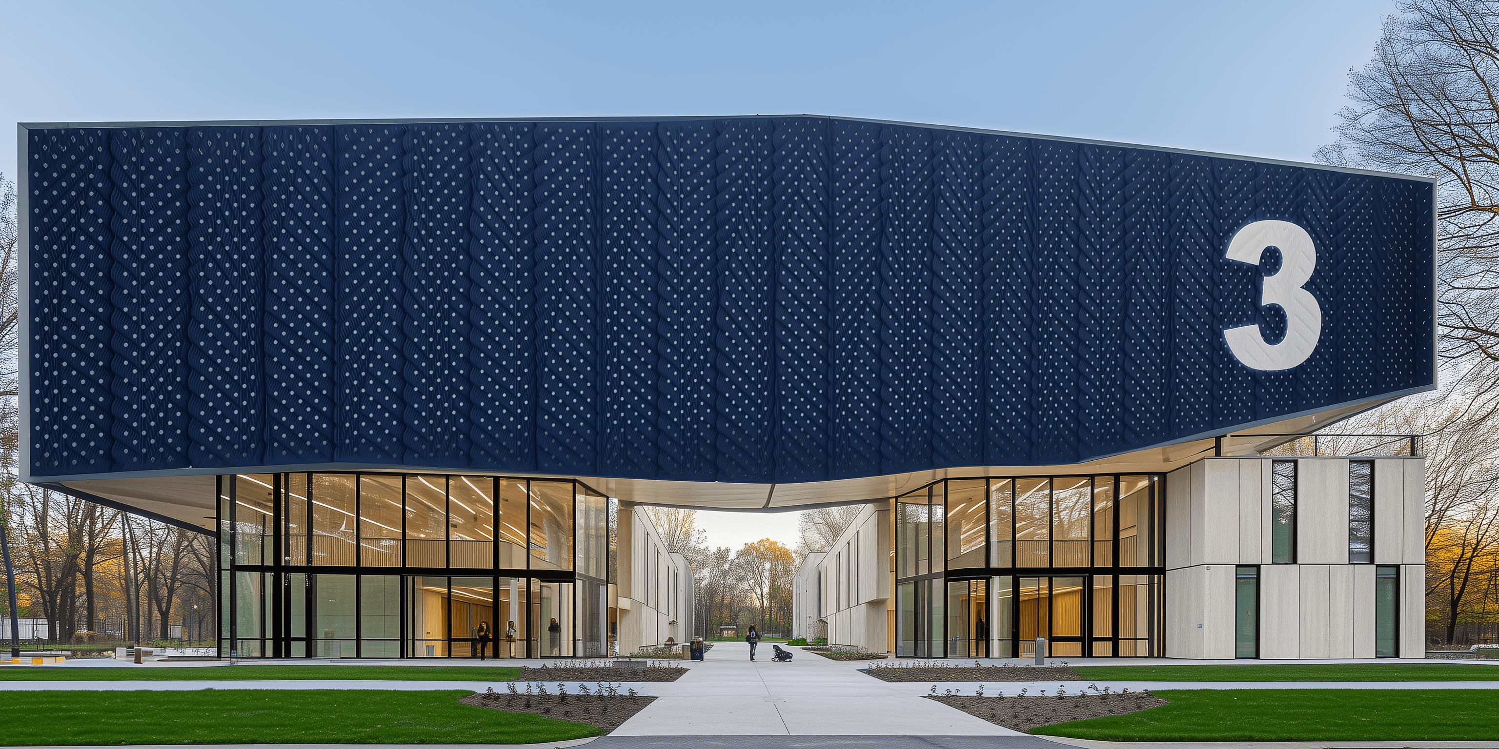 Miami Dade Facade phase 2