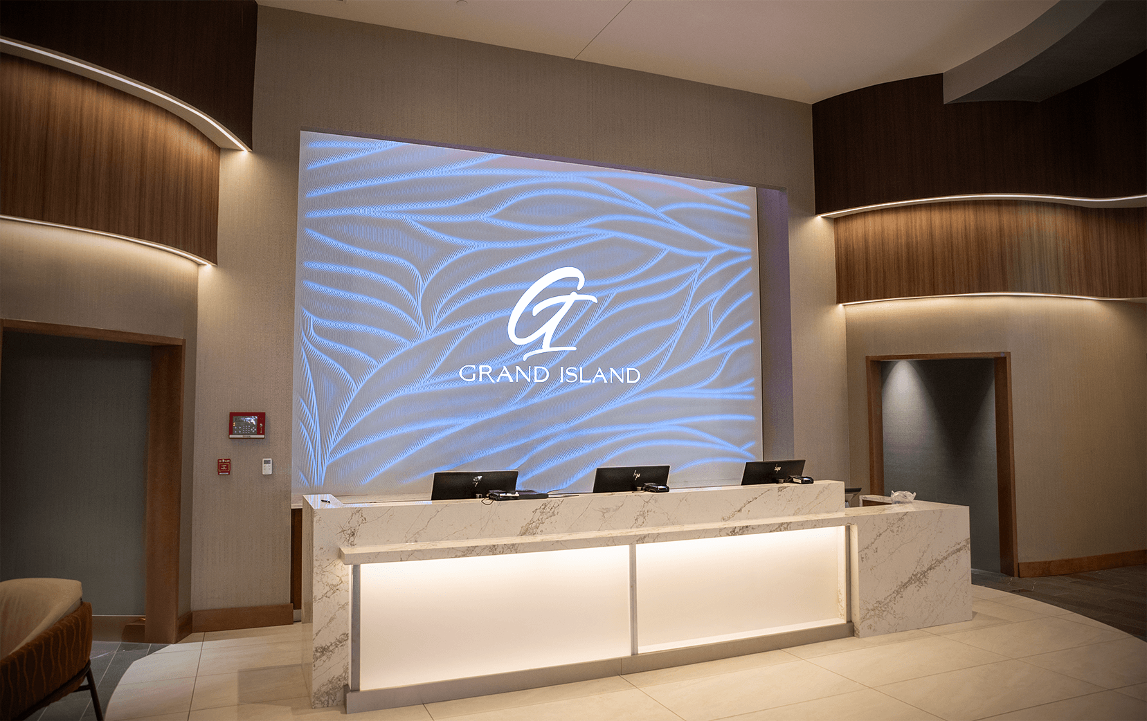Grand Island Casino and Resort