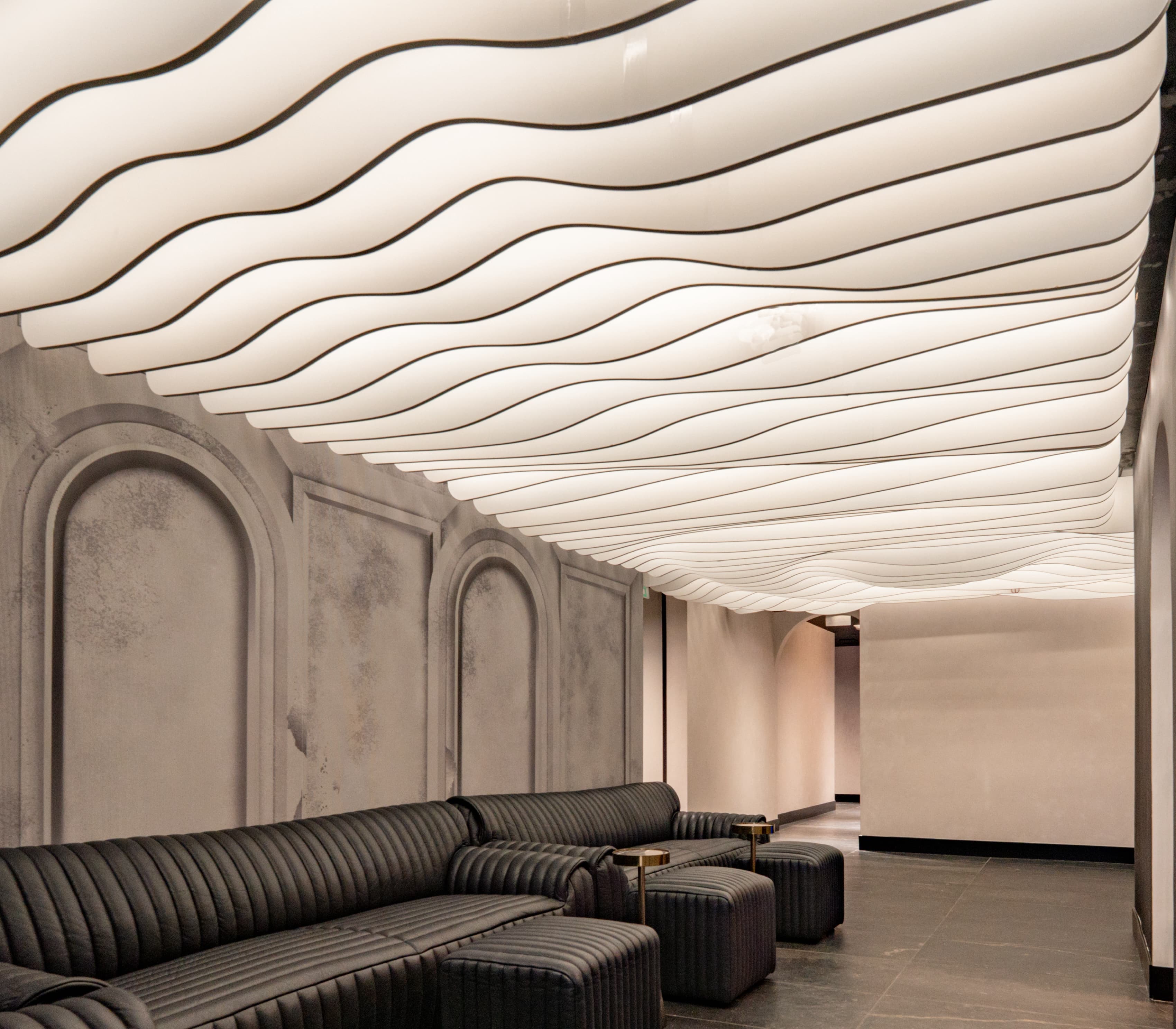 Quantum Wellness Ceiling