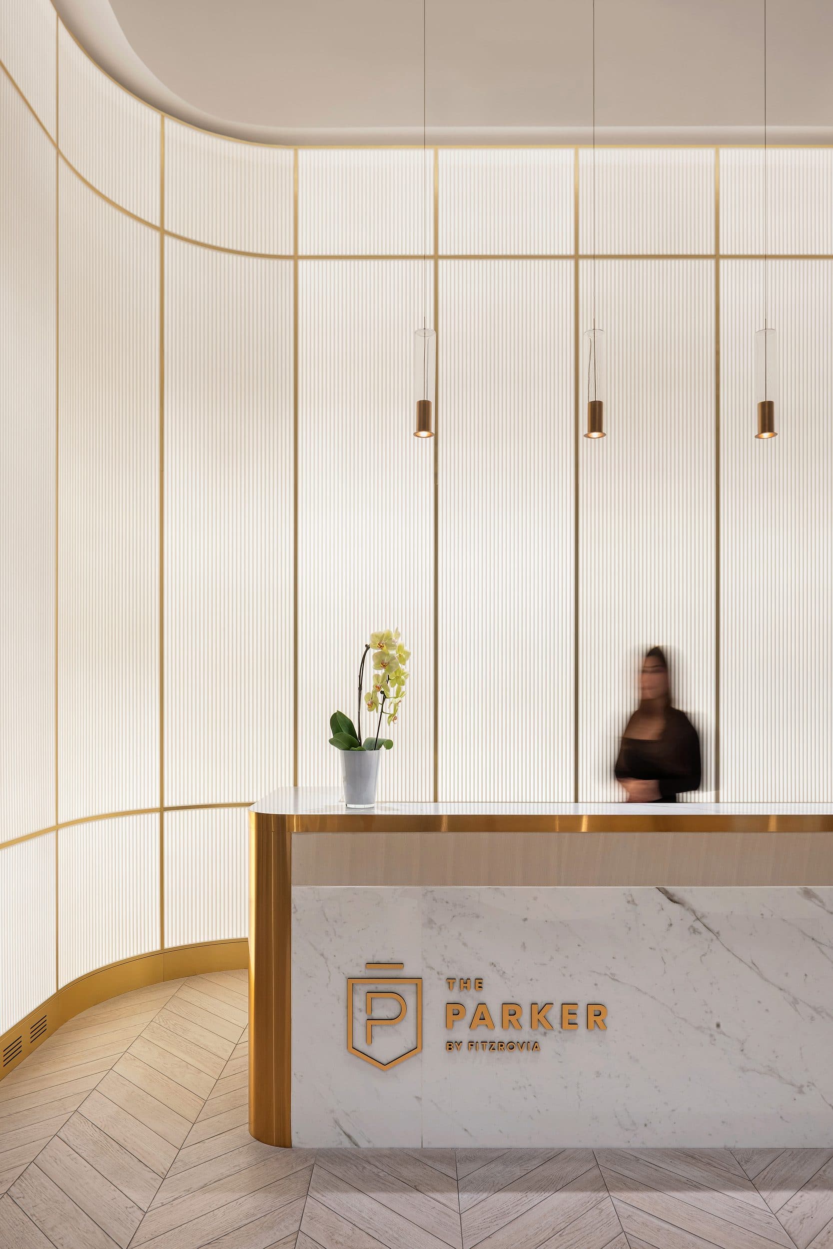 The Parker by Fitzrovia - Reception
