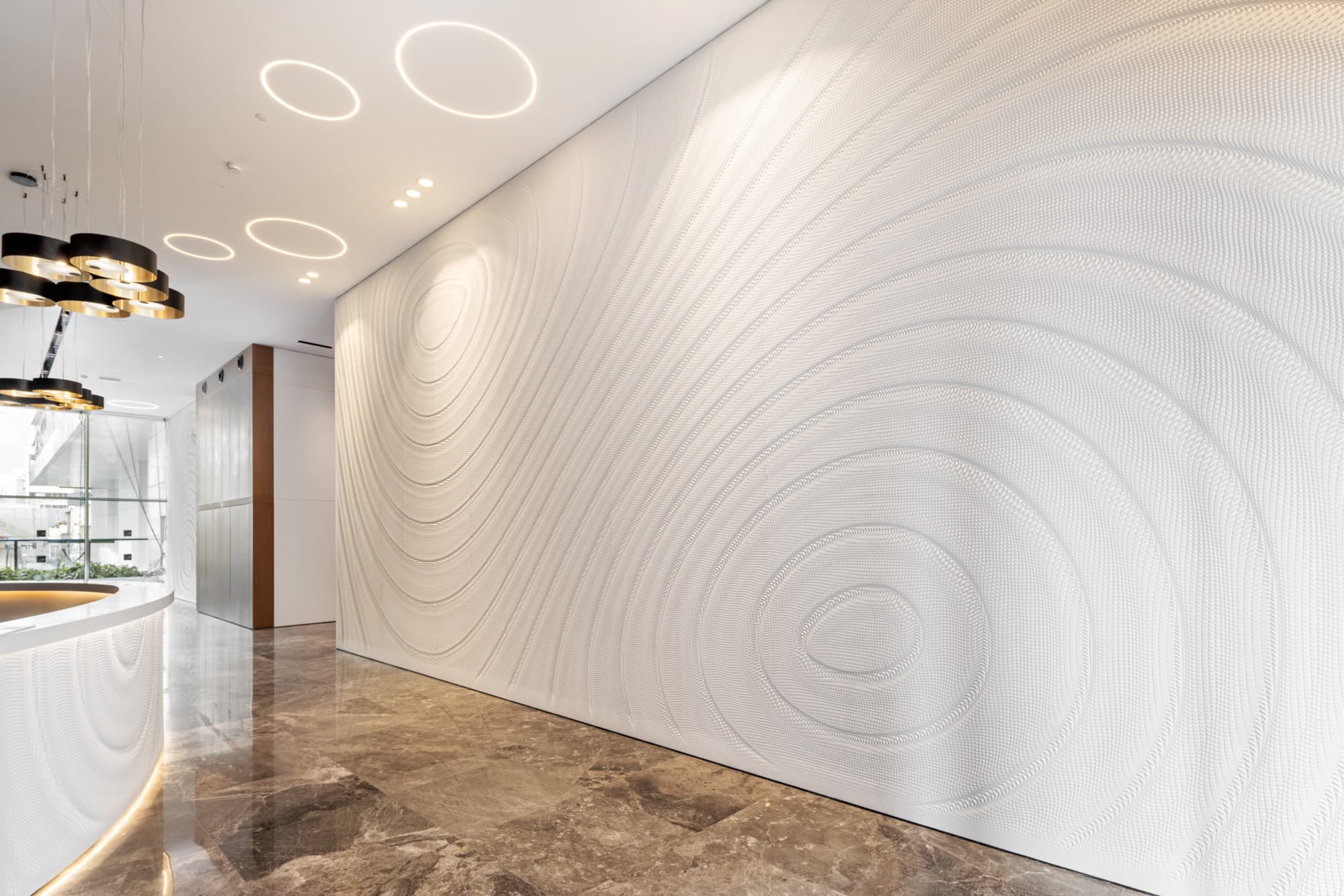 Topo Corporate Lobby