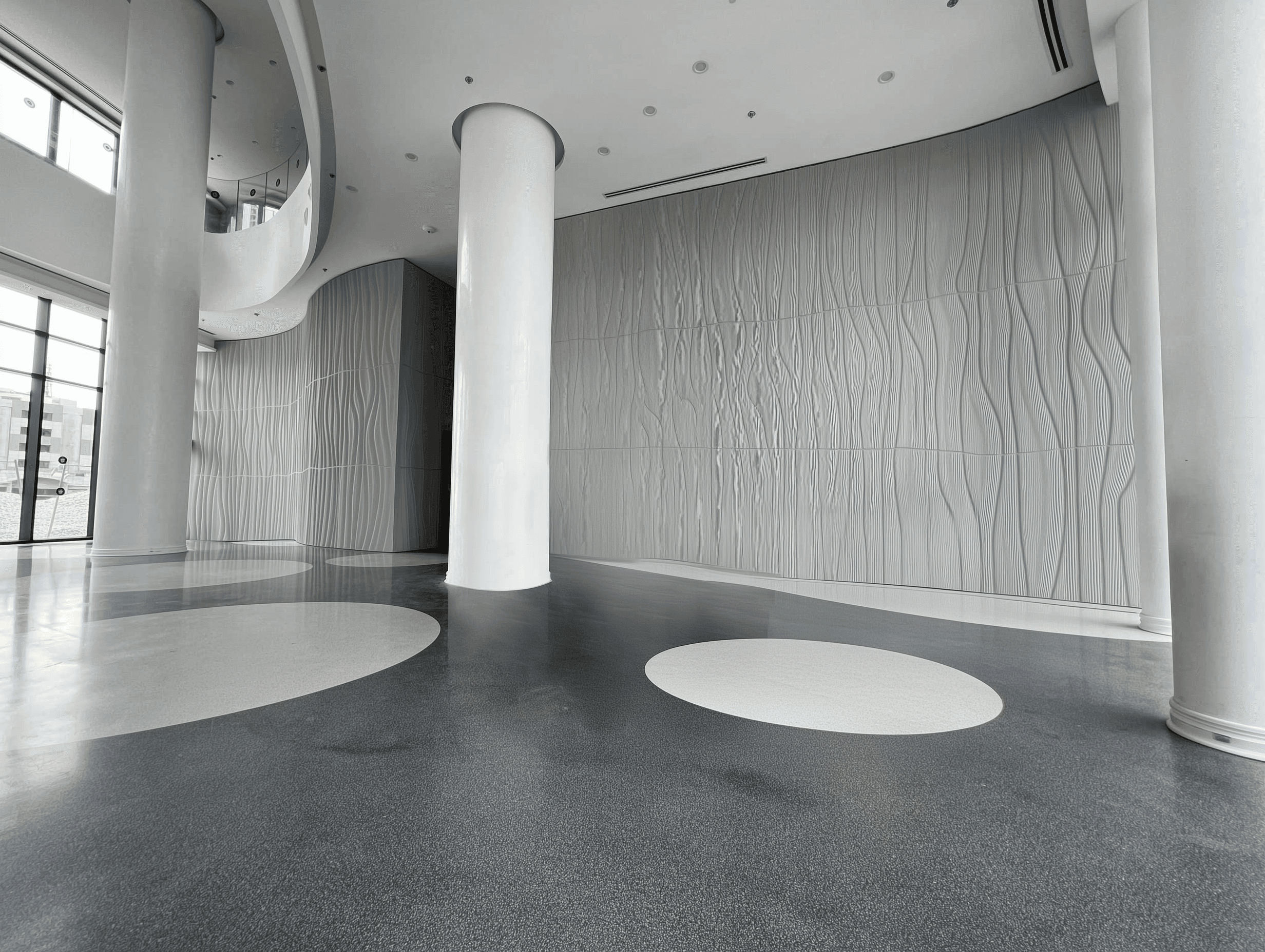 Chicago Lobby Feature — Israel