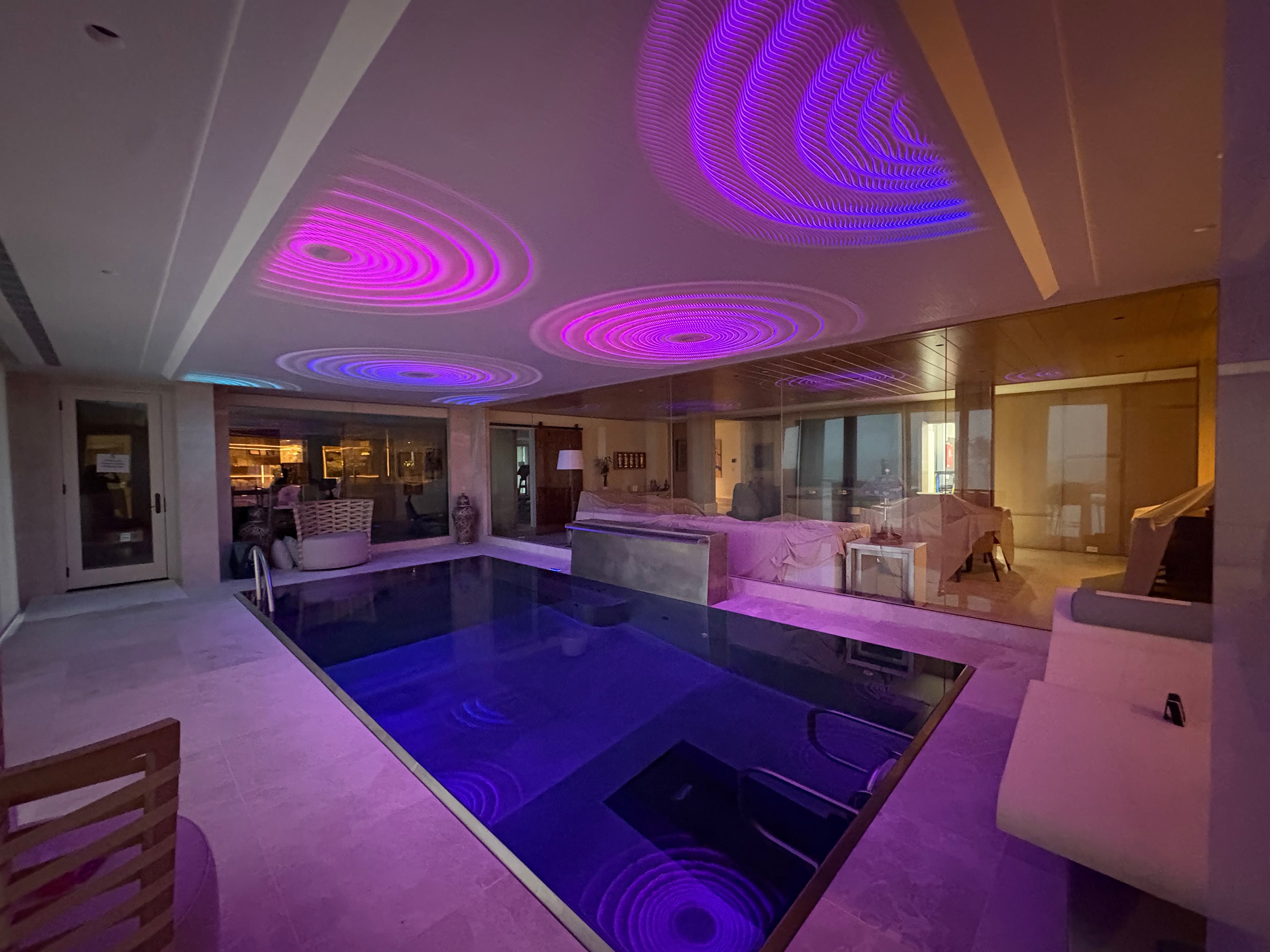 487 Shore Rd Ceiling Droplet