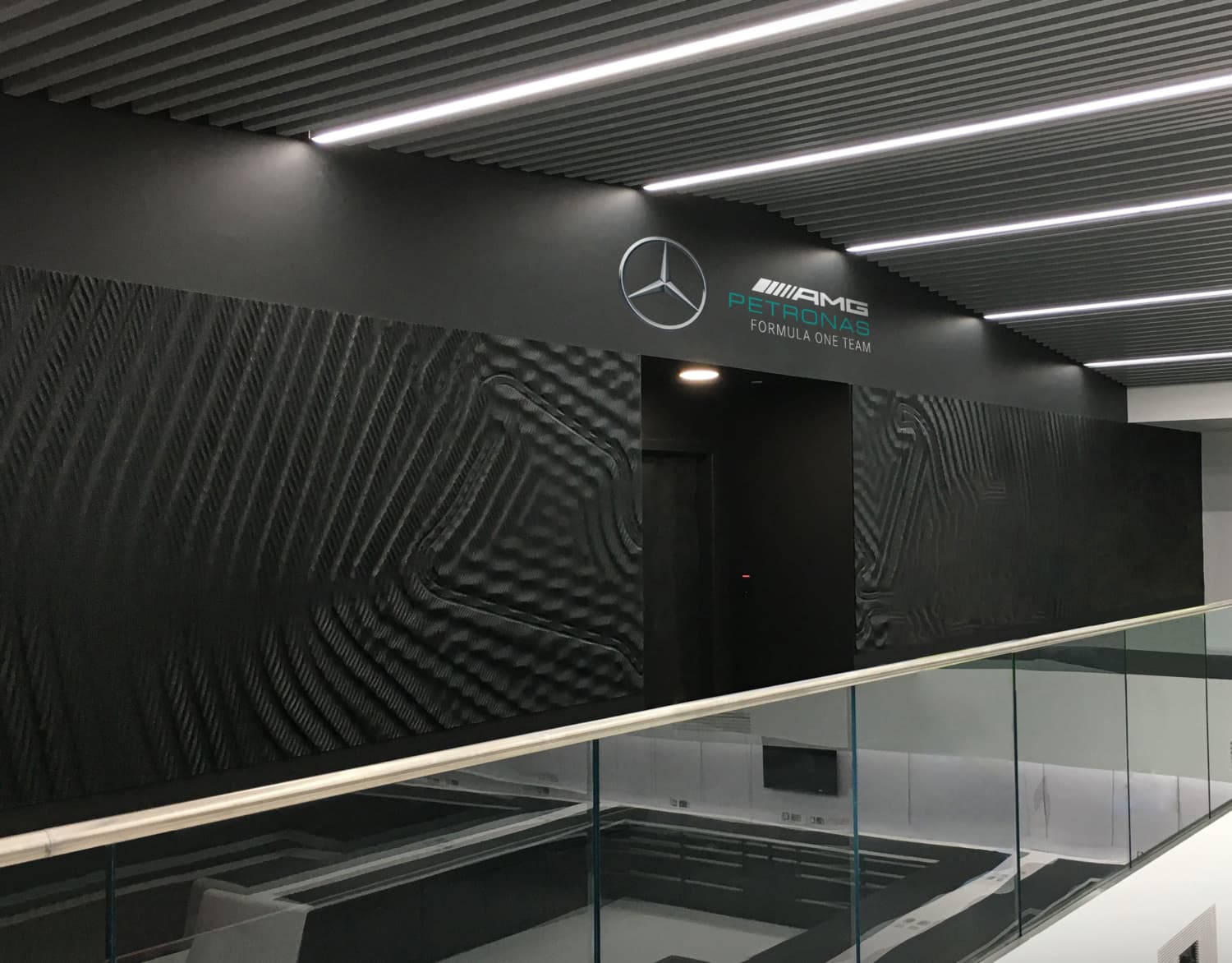 Mercedes F1