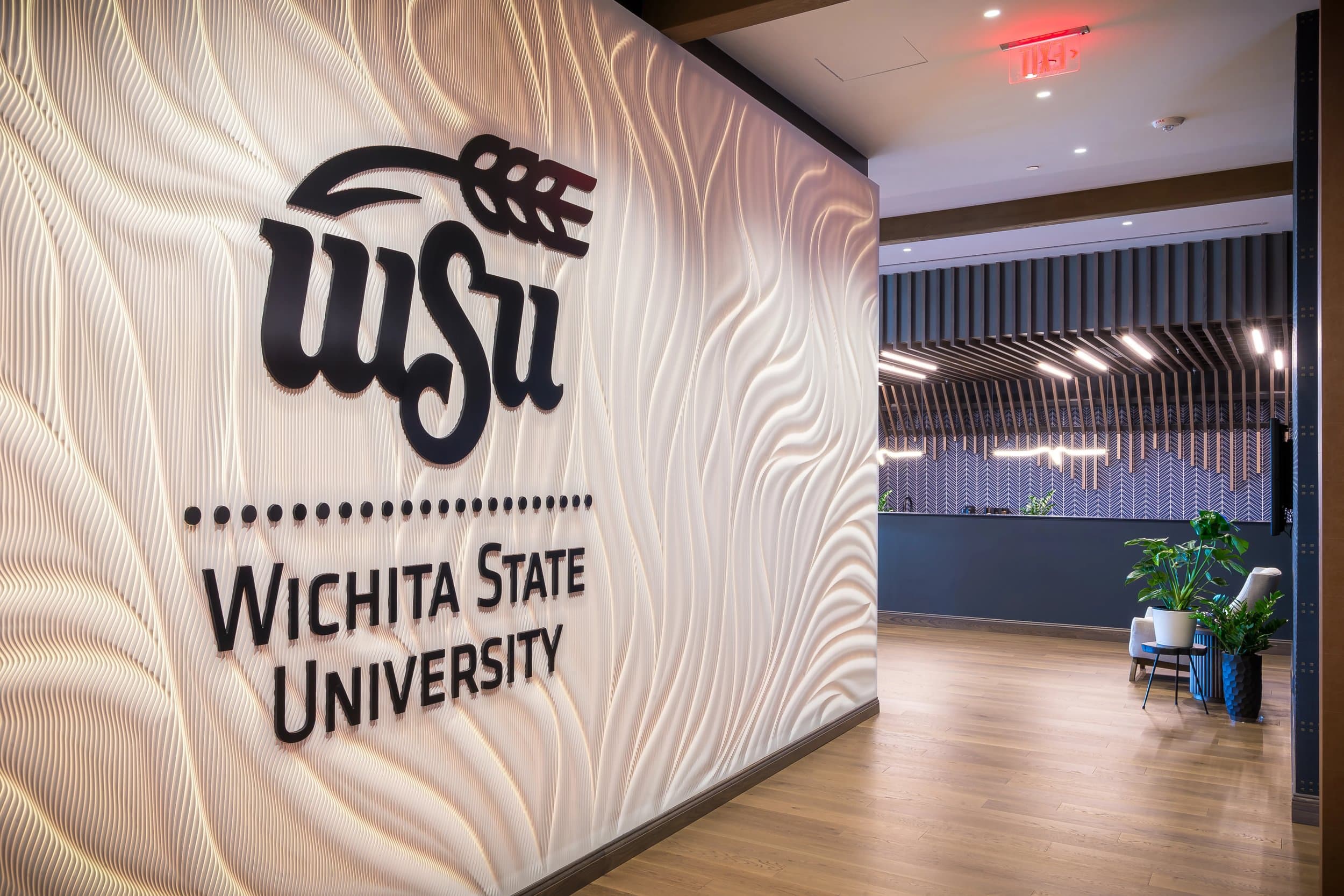 Wichita State University Large