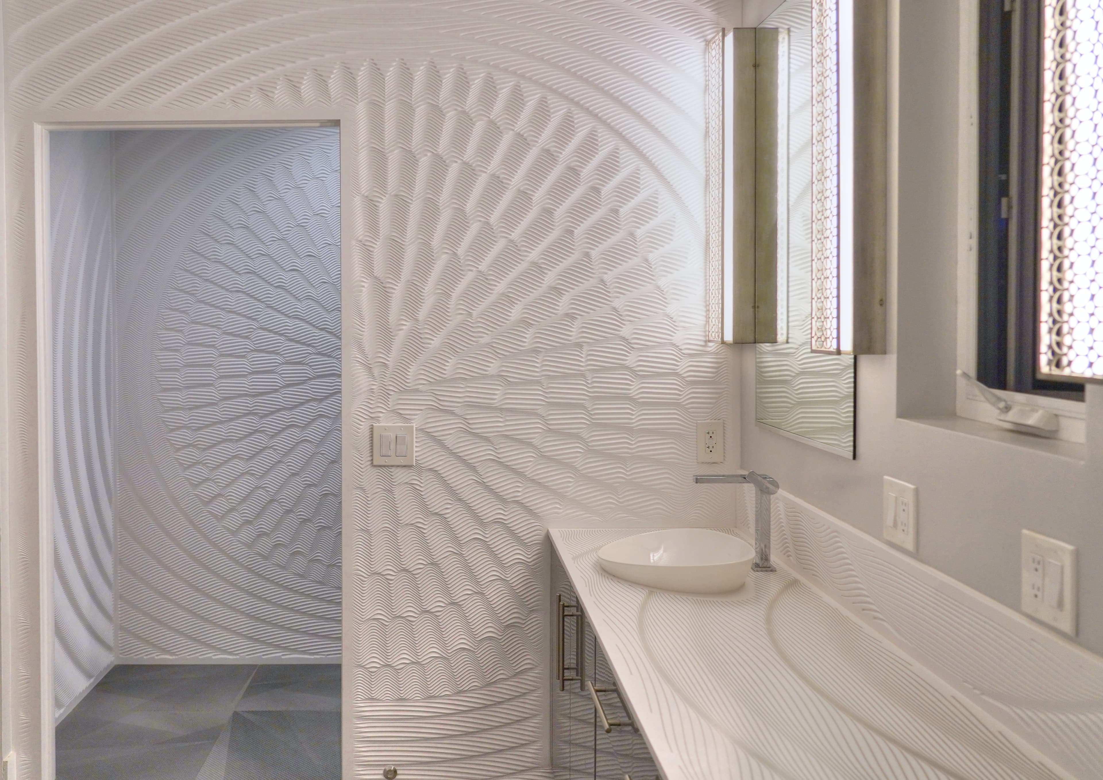 Gong Sandee Bathroom