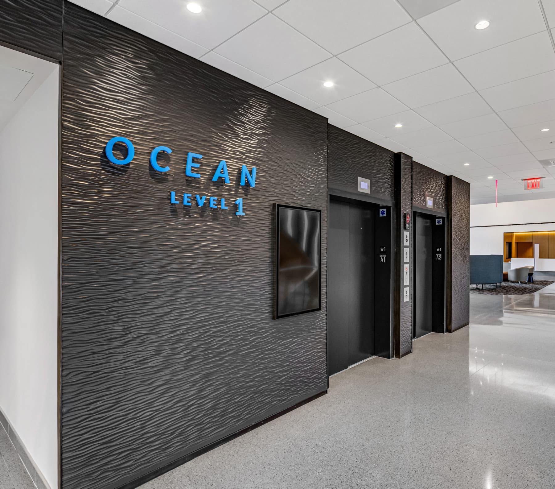 Sitka Ocean Level 1
