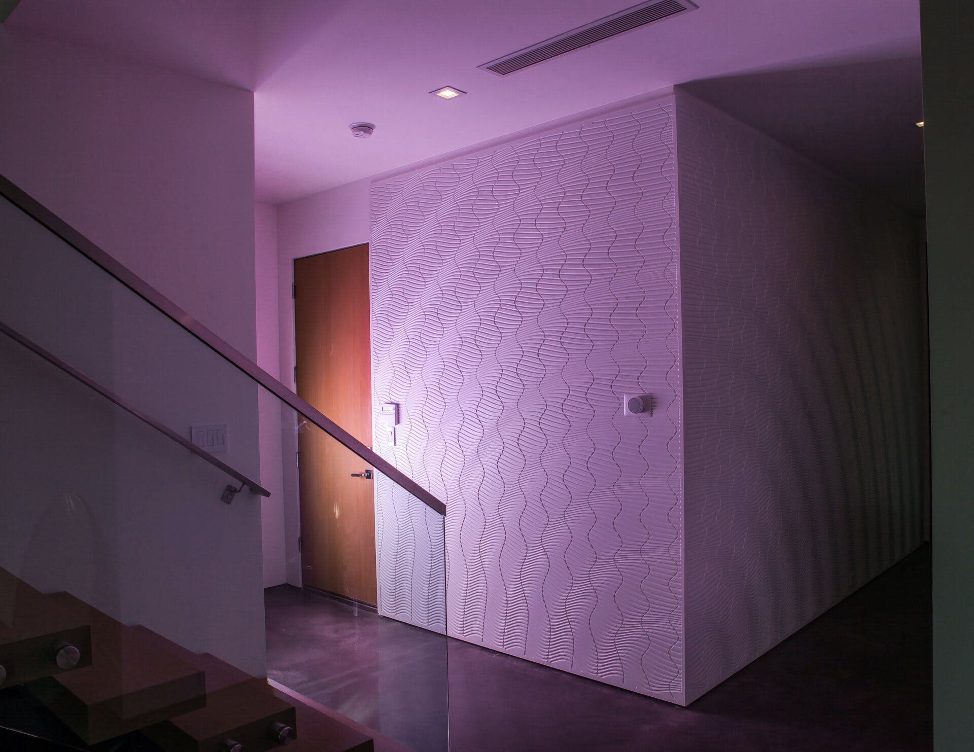 Rainbow Walls