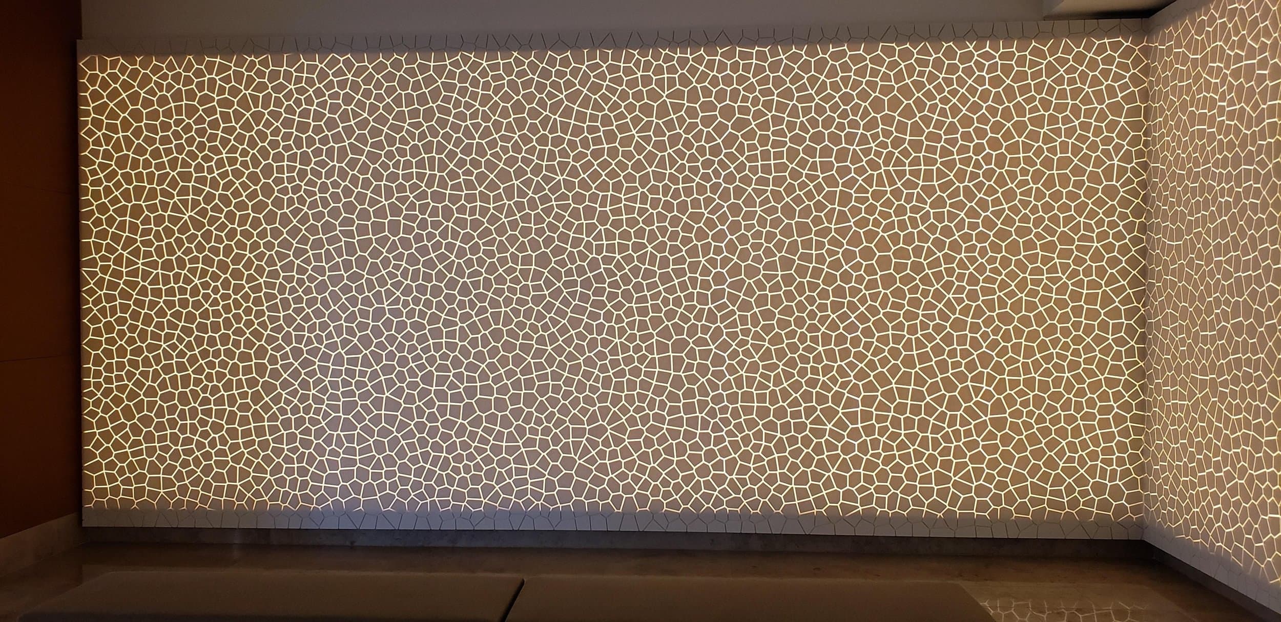 Voronoi Backlight Skybox