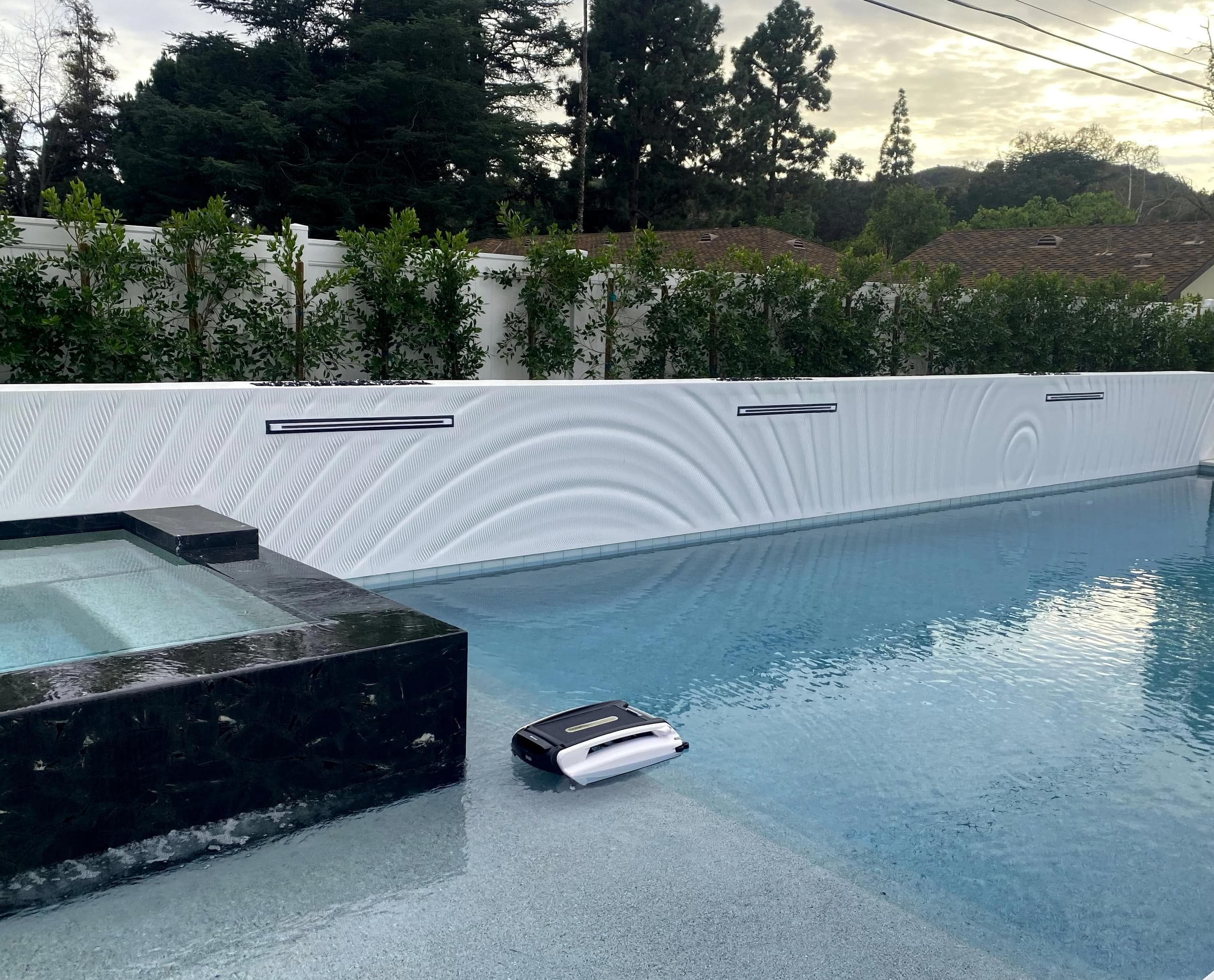 Rita Topo Water Feature - Large