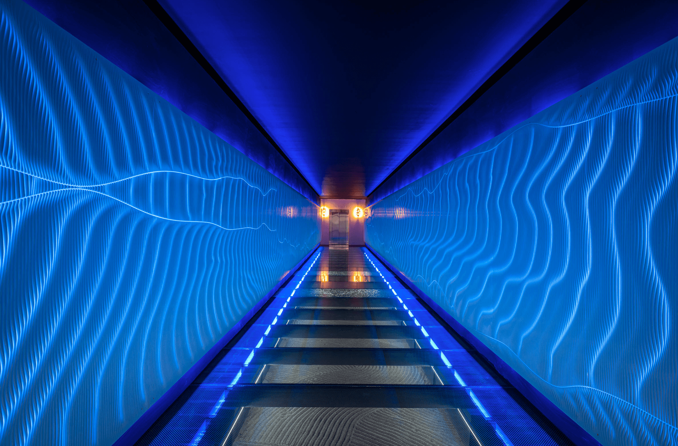 Vegas Dave Tunnel